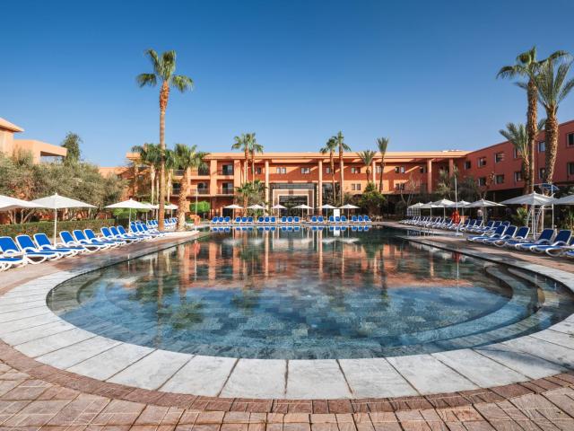 Aqualis Club Resort Marrakech — photo 3