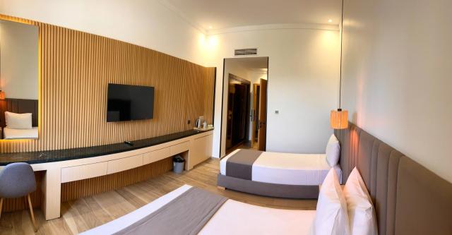 Tanger Miramonte - Resort Seaside Suites & Double Rooms — photo 9