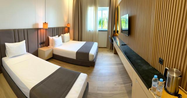 Tanger Miramonte - Resort Seaside Suites & Double Rooms — photo 8