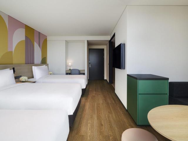 ibis Styles Ambassador Incheon Airport T2 — photo 22