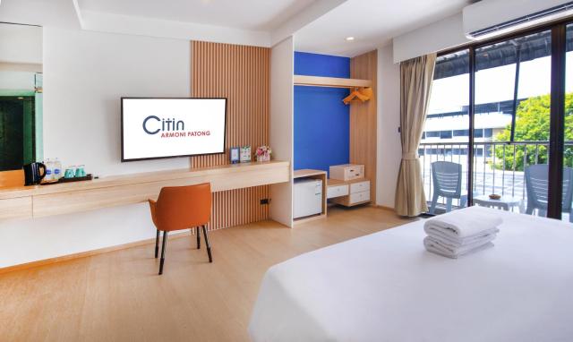 Citin Armoni Patong Hotel by Compass Hospitality - Newly Renovated — photo 4