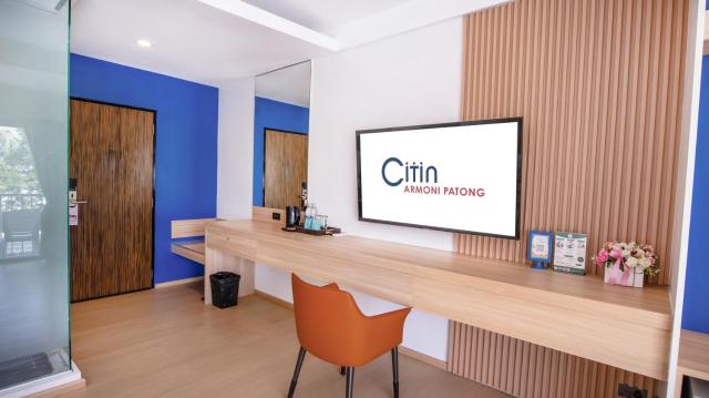 Citin Armoni Patong Hotel by Compass Hospitality - Newly Renovated — photo 22