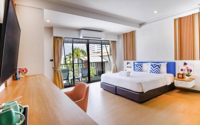 Citin Armoni Patong Hotel by Compass Hospitality - Newly Renovated — photo 10