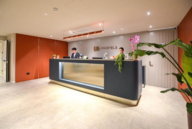CP Hotels - Central — photo 22