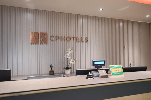 CP Hotels - Central — photo 21