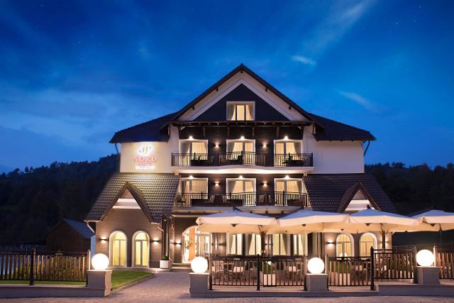 Nord Hotel in Romania