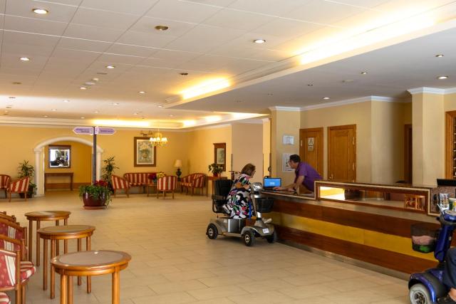 Spa & Sport Hotel Mar y Sol — photo 13