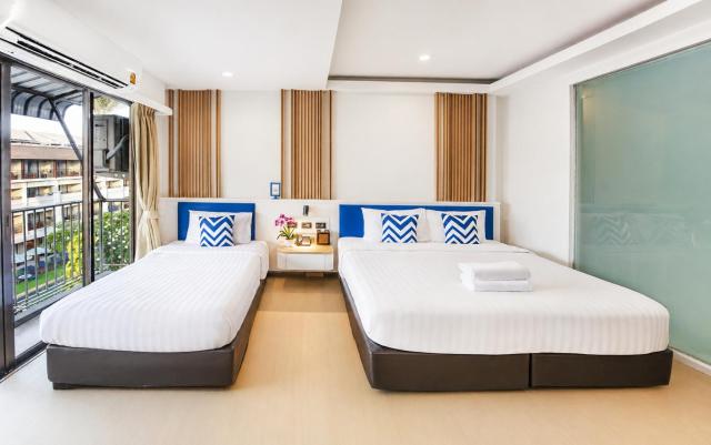 Citin Armoni Patong Hotel by Compass Hospitality - Newly Renovated — photo 14