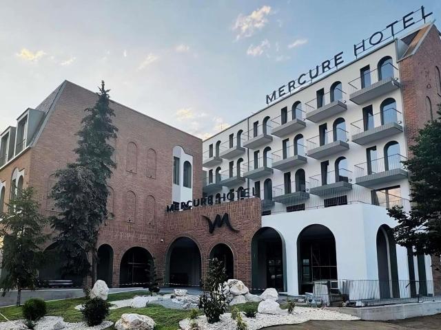 Mercure Alba Iulia in Romania