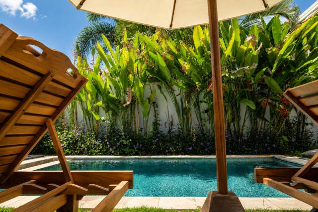 Susurro Villas - New Cozy Bungalow - Private Kitchen - 80Mbps WiFi — photo 7