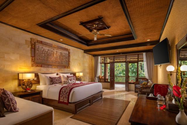 Hotel Tjampuhan Spa — photo 9
