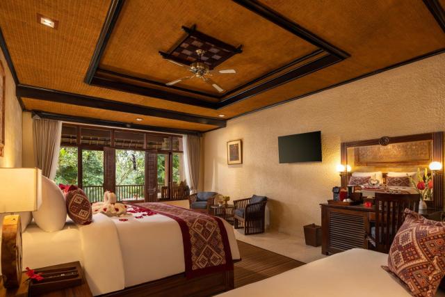 Hotel Tjampuhan Spa — photo 6