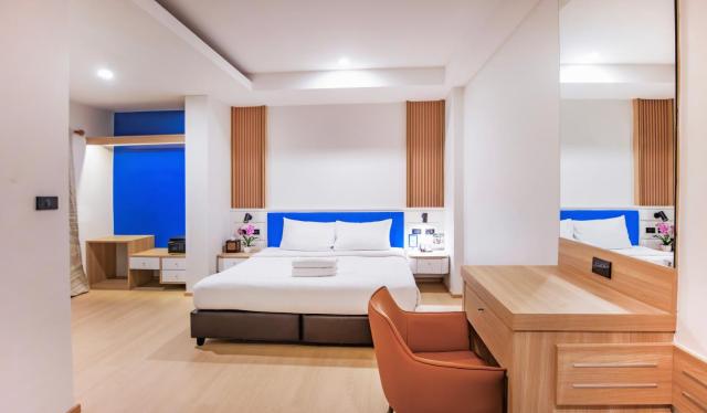 Citin Armoni Patong Hotel by Compass Hospitality - Newly Renovated — photo 16