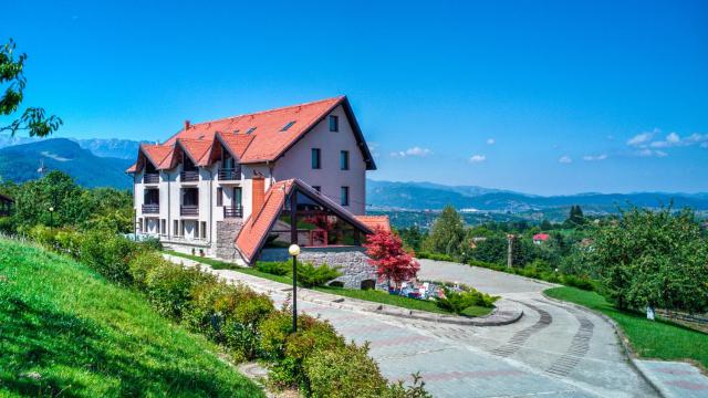 Pensiunea Sofia in Romania