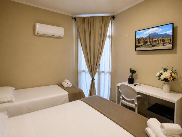 Hotel Santuario Pompei — photo 16