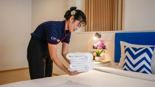 Citin Armoni Patong Hotel by Compass Hospitality - Newly Renovated — photo 11