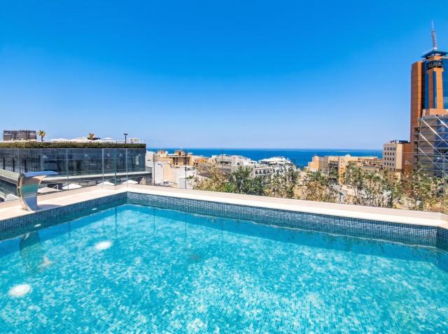 A Plus Hotel St Julians - Adults Only — photo 12