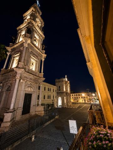 Hotel Santuario Pompei — photo 8