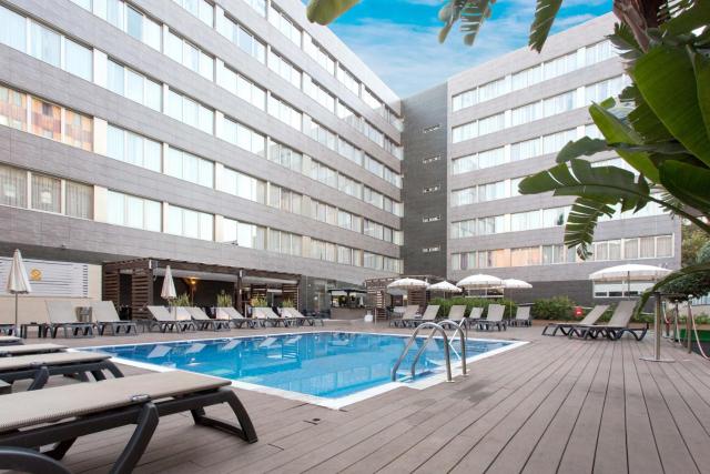 Hotel & Spa Villa Olimpica Suites — photo 5