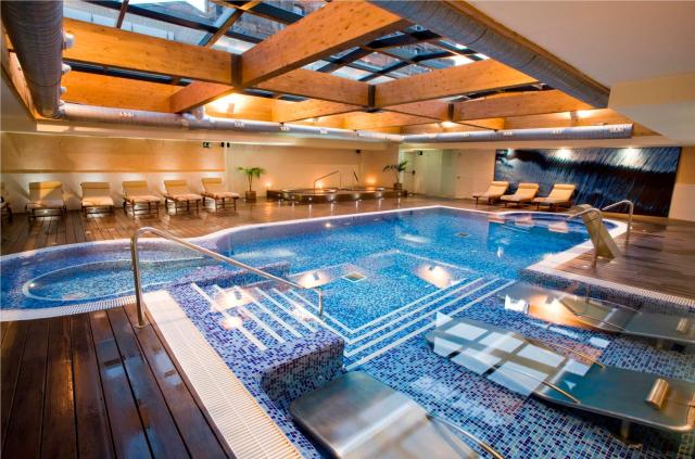 Hotel & Spa Villa Olimpica Suites — photo 1