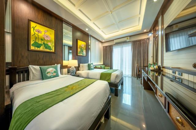At Tree Hotel Thaphae Gate Chiangmai — photo 24