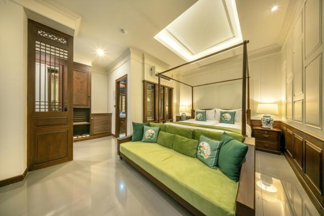 At Tree Hotel Thaphae Gate Chiangmai — photo 23