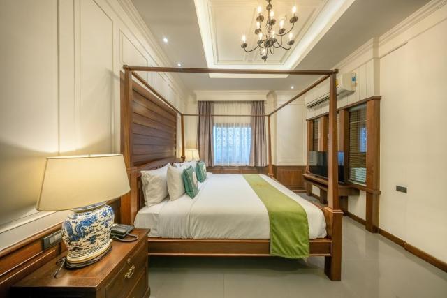 At Tree Hotel Thaphae Gate Chiangmai — photo 22