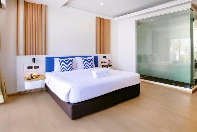 Citin Armoni Patong Hotel by Compass Hospitality - Newly Renovated — photo 3