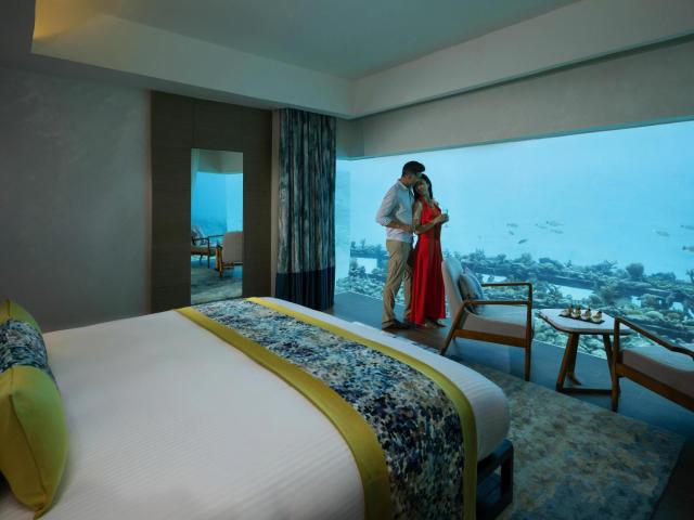 Pullman Maldives Maamutaa — photo 8