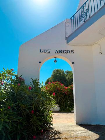 Hostal Los Arcos Vejer — photo 15
