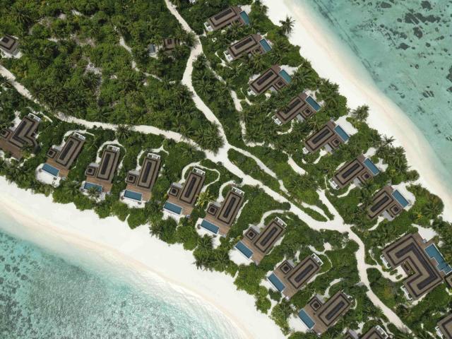 Pullman Maldives Maamutaa — photo 16