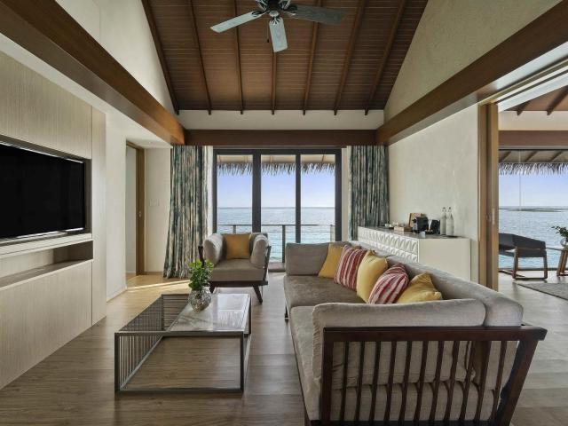 Pullman Maldives Maamutaa — photo 24