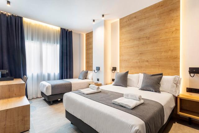Nalu Ruzafa Boutique Rooms — photo 2