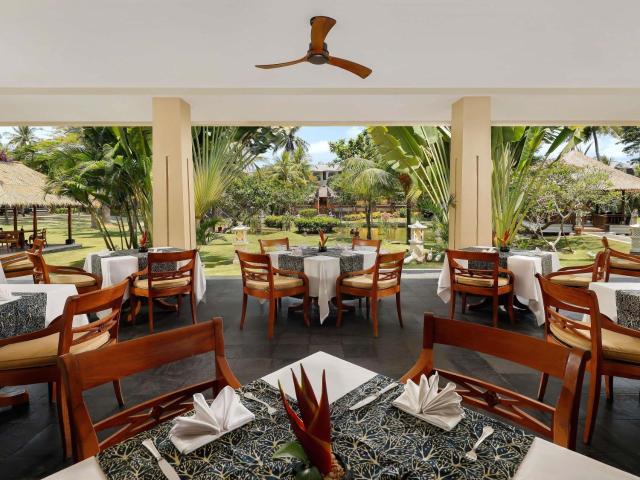 Nusa Dua Beach Hotel and Spa - Handwritten Collection — photo 23