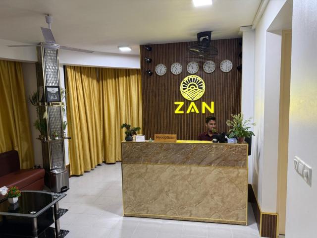 ZAN LODGE — photo 21