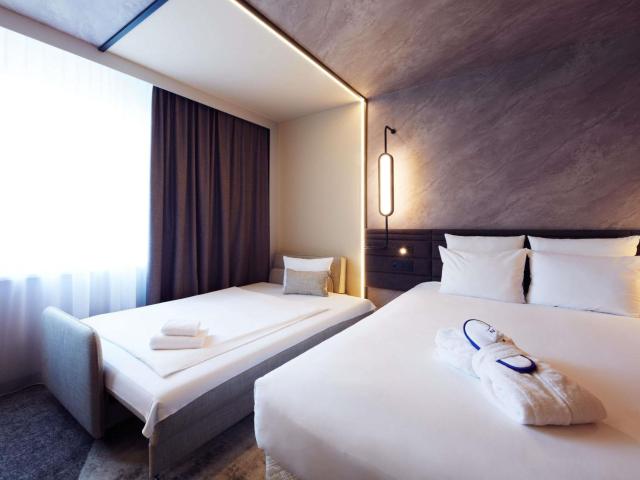 Novotel Zürich Airport Messe — photo 14