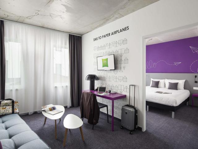 ibis Styles Budapest Airport — photo 17