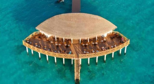 Angaga Island Resort & Spa — photo 23