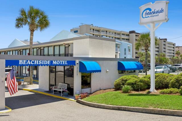 Beachside Motel - Amelia Island — photo 9