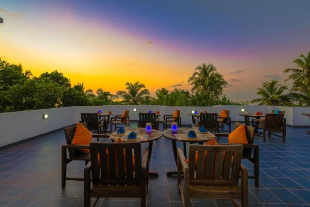 Boutique Beach All Inclusive Diving Hotel — photo 21