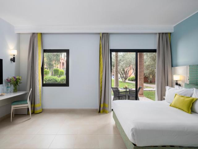 Aqualis Club Resort Marrakech — photo 20