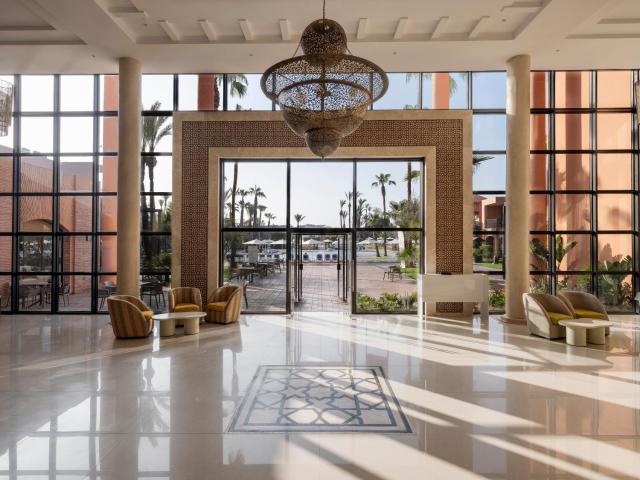 Aqualis Club Resort Marrakech — photo 12