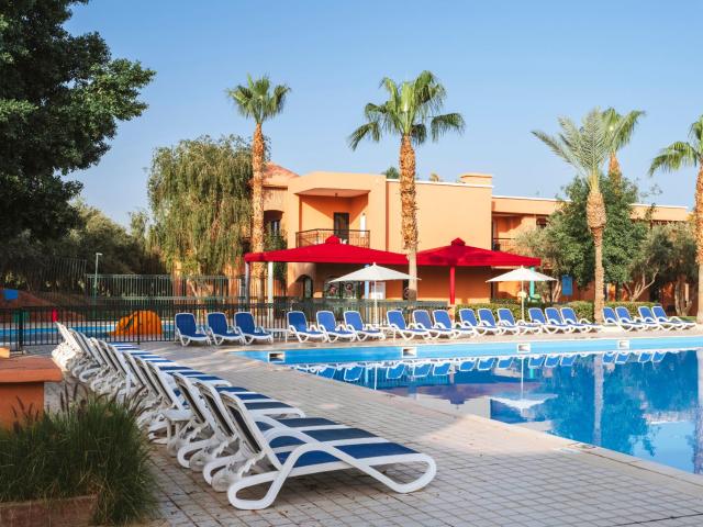 Aqualis Club Resort Marrakech — photo 9