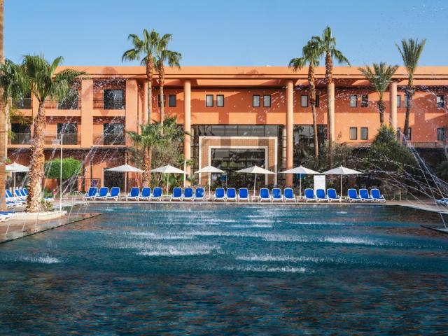 Aqualis Club Resort Marrakech — photo 7