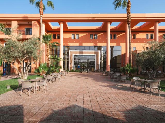 Aqualis Club Resort Marrakech — photo 10