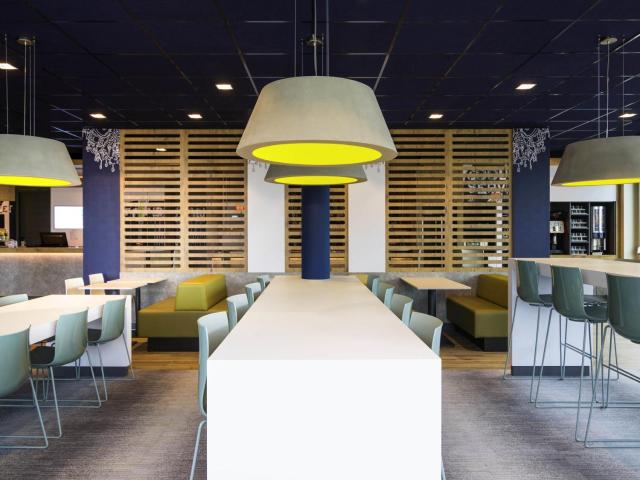 ibis budget Rotterdam The Hague Airport — photo 24