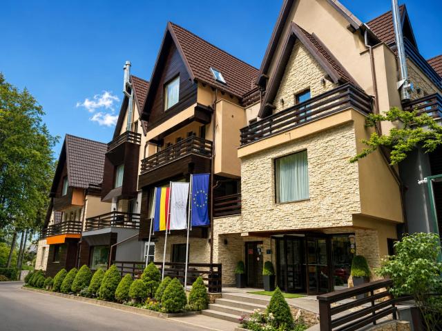 Ioana Boutique Hotel in Romania