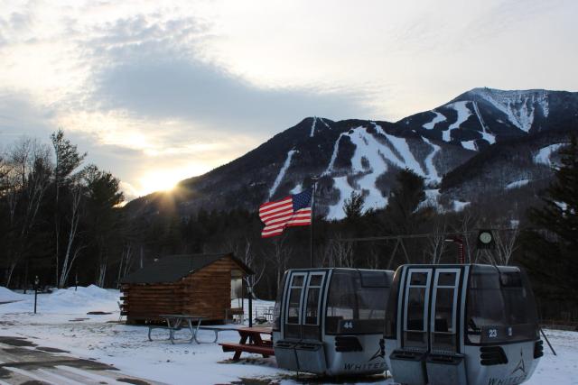 Ledge Rock at Whiteface — photo 8