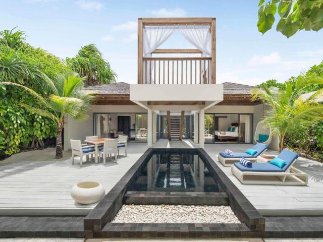 Kuredhivaru Resort & Spa Maldives — photo 16