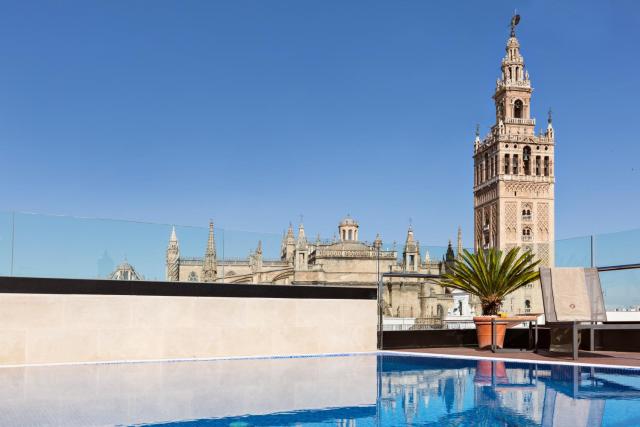 Hotel Casa 1800 Sevilla — photo 22